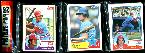 1983 Topps Rack pack - RYNE SANDBERG ROOKIE BOTTOM / Pete Rose TOP !!!