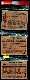 1983 Topps Rack pack - TONY GWYNN ROOKIE on BOTTOM / Steve Carlton TOP !!!