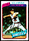 1980 Topps #580 Nolan Ryan [#] (Angels)
