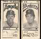 Long Beach Press - 1980 ANGELS/DODGERS - Complete Set (27)