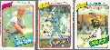 1980 O-Pee-Chee/OPC - Starter Set/Lot - (212) diff. w/(5) Hall-of-Famers