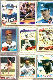 1980-99 HALL-of-FAMERS COLLECTION - Lot of (1,000) Cards !!!