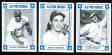 1980 TCMA All-Time Dodgers # 1 Gil Hodges