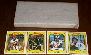 1981 Kellogg's - COMPLETE SET in Original Kellogg's box !!! (66 cards)