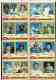 1981 Topps -  League Leaders COMPLETE 8-card Subset lot