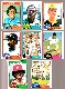 1975 O-Pee-Chee/OPC - Starter Set/Lot - (xxx) diff. w/(x) Hall-of-Fame