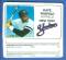 1981 Perma-Graphic  CREDIT CARD #21 Dave Winfield [VAR:#021] (Yankees)