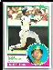 1983 Topps #180 Rickey Henderson (A's)