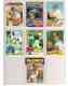1980-1987 Topps cards - (3,000) card lot is assorted with dups.
