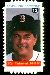 Carl Yastrzemski - 1983 Boston Herald Stamp #13 (Red Sox)
