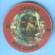 1983 Slurpee/7-11 # 1 Rod Carew Coin (Angels)