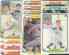 1984 Donruss CHAMPIONS - COMPLETE SET (60 JUMBO cards)