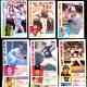 1984 Topps  -  HIGH GRADE Bulk Lot (2,500) with OVER (100) HALL-of-FAMERS