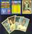 1985 Circle K 'HOME RUN KINGS' - Complete Set (33 cards,#1-#34)