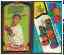 1985 Donruss Sluggers of the Hall-Fame #5 Stan Musial COMPLETE BOX (Cardina