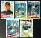 1985 Topps SUPERS - COMPLETE SET (60 cards)