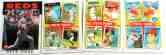 1986 Topps #  1 -7 'The Pete Rose Years' subset (7 cards)