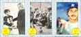 DON MATTINGLY - 1986 Renata Galasso COMPLETE 30-card SET (Yankees)