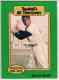 1987 Hygrade All-Time Greats - Willie Mays (Giants)