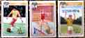 1987 Leaf Candy City Team SPECIAL OLYMPICS subset (6 cards)