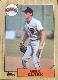 Will Clark - 1987 Topps #420 ROOKIE - Lot of (25) (Giants)