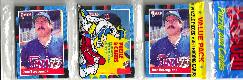 1988 Donruss Rack pack - with (2) Juan Berenguer cards on TOP !!! (Twins)