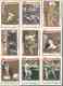 1989 Fleer - Special 1988 Dodgers/A's World Series insert set