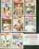 1989 Swell BASEBALL GREATS - Complete 135-card FACTORY SET !!!
