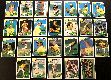 A's - 1980 Topps Near Complete TEAM SET (26/27)