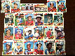 BRAVES - 1980 Topps COMPLETE TEAM Set (24+1)