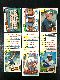 EXPOS - 1980 Topps COMPLETE TEAM Set (28)