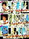 INDIANS - 1980 Topps COMPLETE TEAM Set (29)