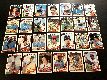 TWINS - 1980 Topps COMPLETE TEAM Set (27)