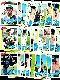 WHITE SOX - 1980 Topps COMPLETE TEAM Set (28)