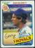 #13 George Brett - 1980 Burger King Pitch, Hit & Run (Royals)
