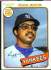 #17 Reggie Jackson - 1980 Burger King Pitch, Hit & Run (Yankees)