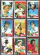 BREWERS (14/17) - 1981 O-Pee-Chee/OPC Near Complete Team Set