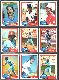 CUBS (10) - 1981 O-Pee-Chee/OPC COMPLETE TEAM SET