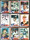 INDIANS (15) - 1981 O-Pee-Chee/OPC COMPLETE TEAM SET