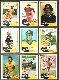 PIRATES - 1981 O-Pee-Chee/OPC COMPLETE TEAM SET (18)