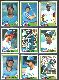 RANGERS (12) - 1981 O-Pee-Chee/OPC COMPLETE TEAM SET