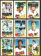 TWINS (5) - 1981 O-Pee-Chee/OPC COMPLETE TEAM SET