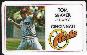 1981 Perma-Graphic  CREDIT CARD #11 Tom Seaver  [VAR:#125-11]