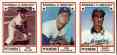 1982 TCMA Greatest Pitchers - Uncut Panel w/Sandy Koufax,Don Drysdale