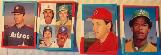 1981/1982 Topps Stickers - Lot of (955) with (50) HALL-of-FAMERS !!!