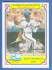 1984 Drake's/Topps #29 Darryl  Strawberry ROOKIE (Mets)