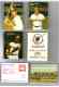 PADRES - 1984 Mother's Cookies - Complete TEAM SET (28 cards)