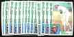 1984 Topps #230 Rickey Henderson - Lot of (100) (A's)