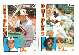 1984 Topps SUPERS - Near Set (25/30 cards) + (6) Bonus Hall-of-Famers !