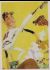 1985 Baseball Greats #.6 Warren Spahn caricature card (Braves)